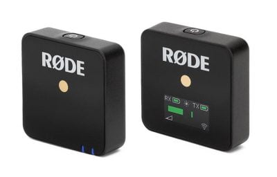 Rode Wireless Go