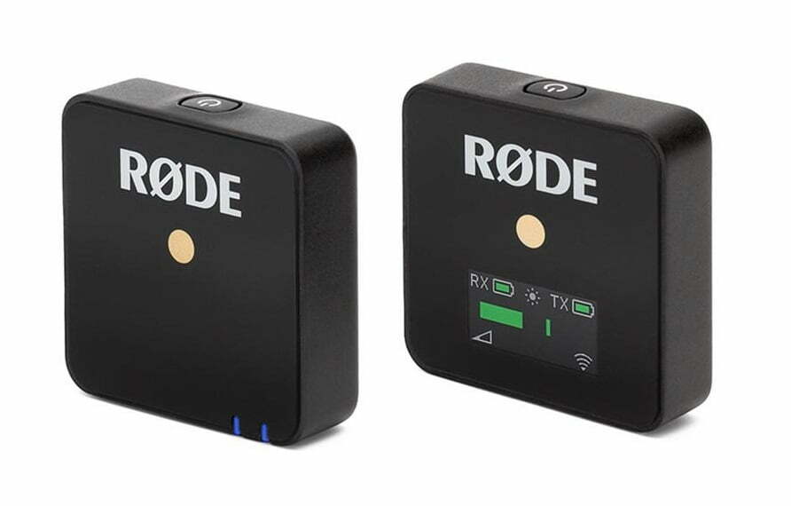 Rode Wireless Go  LEGATO Music Center - Jakarta, Indonesia