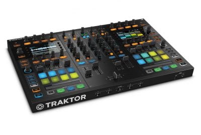 Traktor Kontrol S8