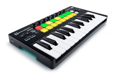 Launchkey Mini MKII
