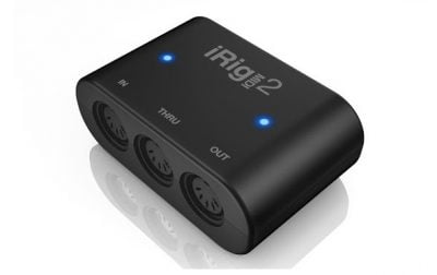 IKM iRig MIDI 2