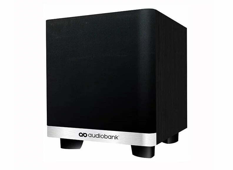 Audiobank KSB 120 Subwoofer Active LEGATO Music Center Jakarta