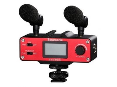 Saramonic SmartMixer