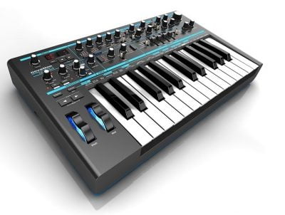 Novation Bass Station II