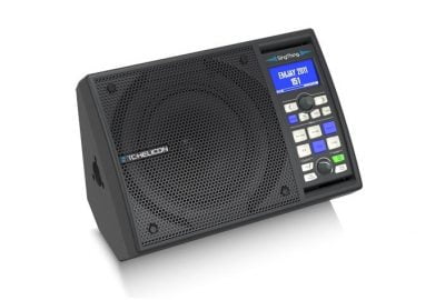 TC-Helicon SingThing