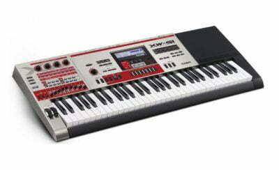 Casio XW-G1