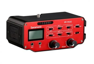 Saramonic SR-PAX2