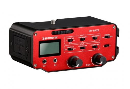 Saramonic SR-PAX2