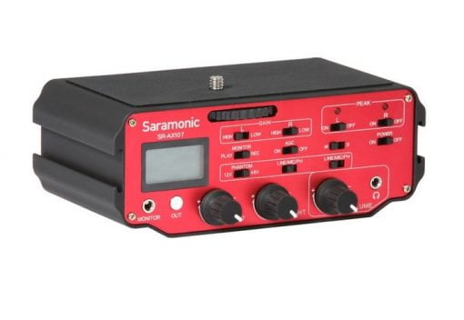 Saramonic SR-AX107