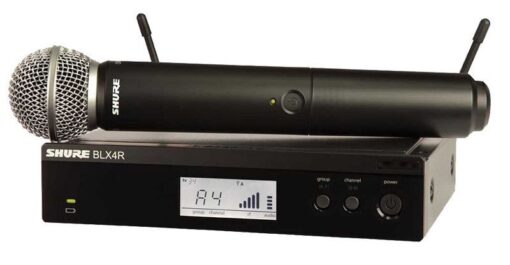 Shure BLXR Series Wireless System - Image 4