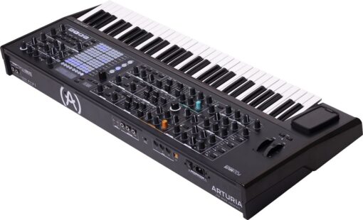 Arturia PolyBrute Noir Edition - Image 3