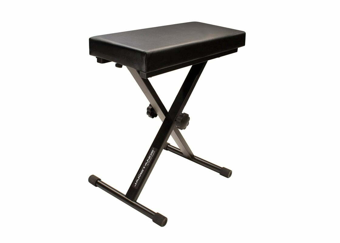 Ultimate Support Jamstands Keyboard Bench Legato Music Center Jakarta