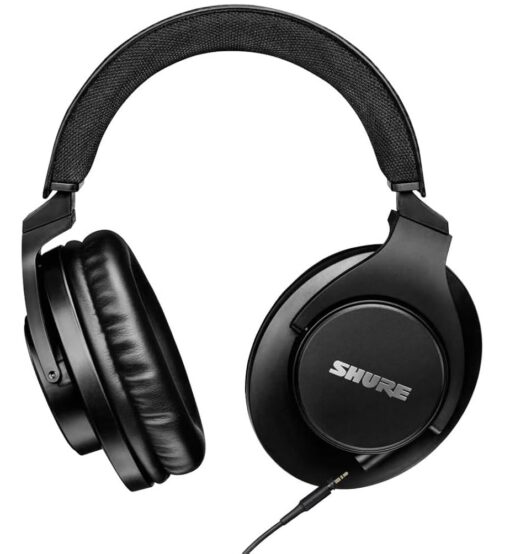 Shure SRH440A Professional Studio Headphones - Image 2