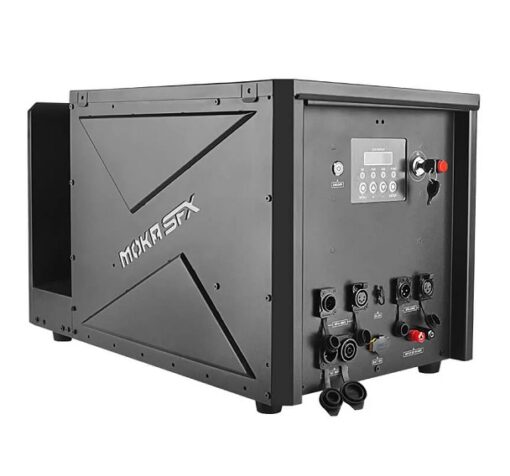 Moka SFX FLAME MASCHINE SERIES - Image 26