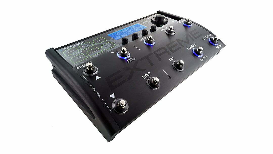 TC-Helicon Voicelive 3 Extreme - LEGATO Music Center - Jakarta, Indonesia