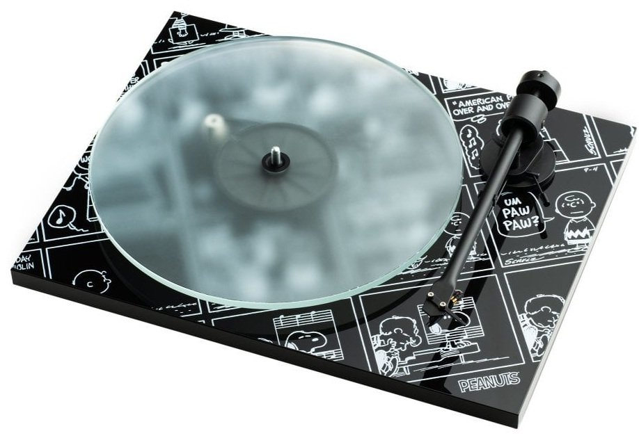 Pro-Ject Peanuts Turntable - Image 2