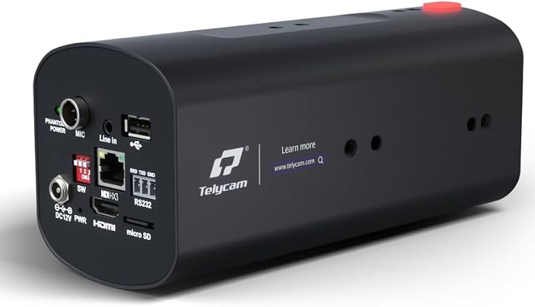 Telycam Vision+ 4KZ - Image 2