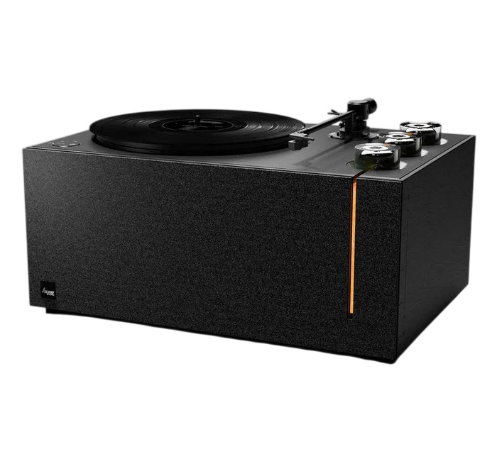 HYM Rays - All in One Vacuum Tube Vinyl Turntable - Image 2