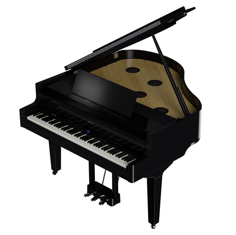 Roland GP-9M Digital "Self-Playing" Grand Piano - Image 7