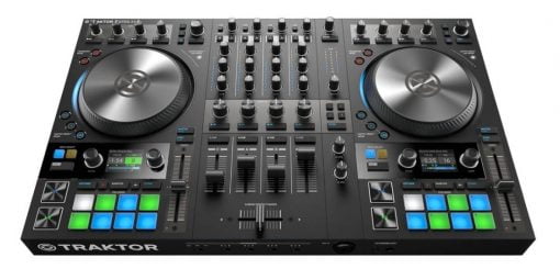 NI Traktor Kontrol S4 MK3 - Image 2
