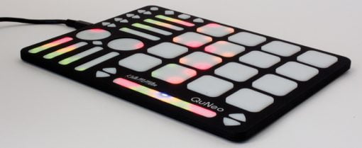 Keith McMillen QuNeo 3D Pad Controller - Image 2