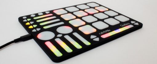 Keith McMillen QuNeo 3D Pad Controller - Image 3