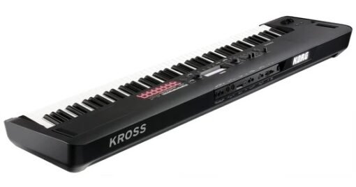 KORG KROSS2 Synthesizer Workstation - Image 4