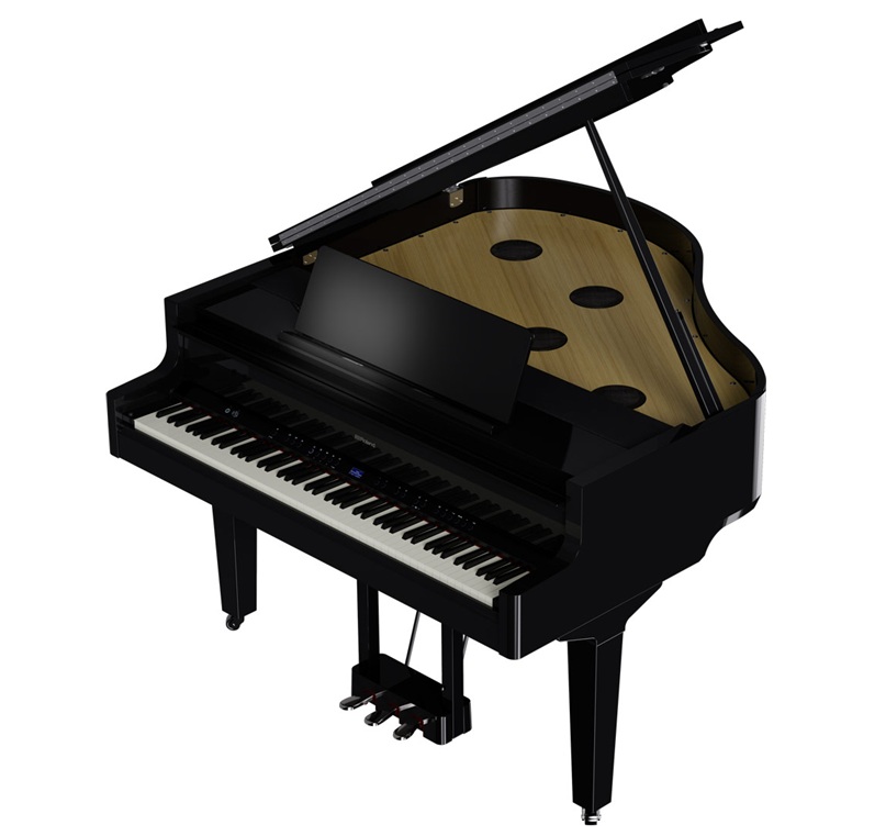 Roland GP-9 Digital Grand Piano - Image 2