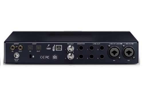 Antelope Audio Discrete 4 Pro Synergy Core - Image 3