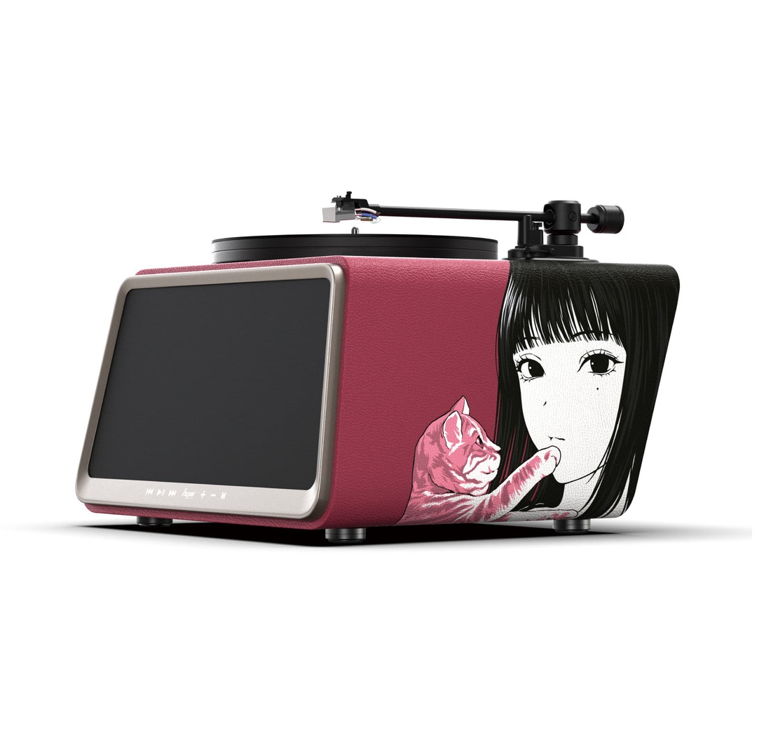 HYM Seed turntable - Image 5