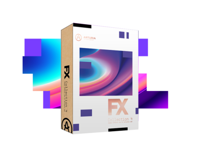 Arturia FX Collection 4
