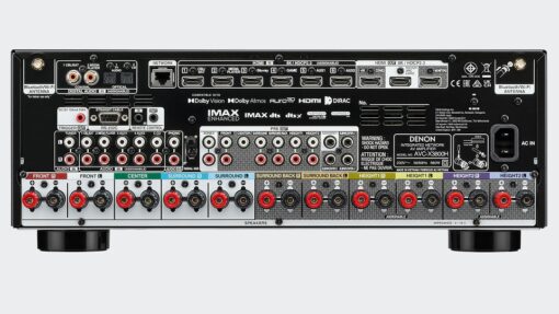 Denon AV Receiver - Image 7