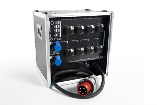 Avolite Single Pole Breaker Power Cube - Image 4