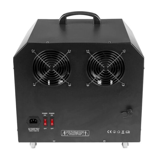 Moka SFX BUBBLE MASCHINE SERIES - Image 4