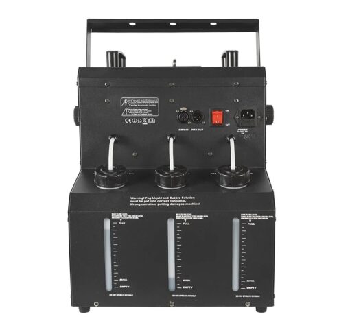 Moka SFX BUBBLE MASCHINE SERIES - Image 17