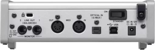Tascam Series 102i - Image 3