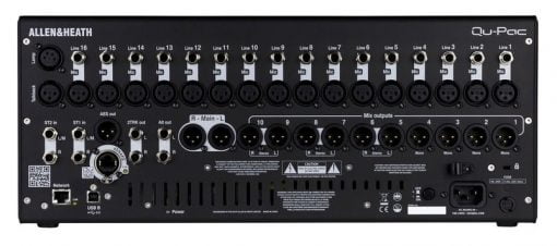 Allen&Heath Qu-Pac - Image 3