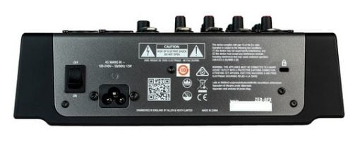 Allen&Heath ZED Mini Series - Image 4