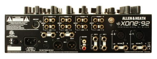 Allen&Heath Xone:92 - Image 2