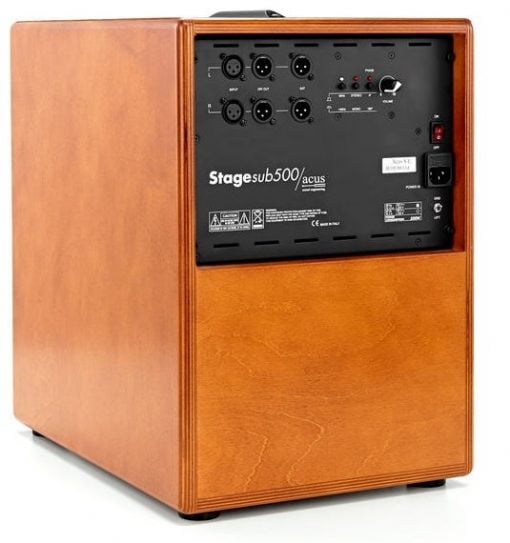 Acus StageSub 500 - Image 2