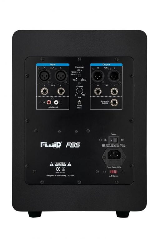 Fluid F8S - Image 2