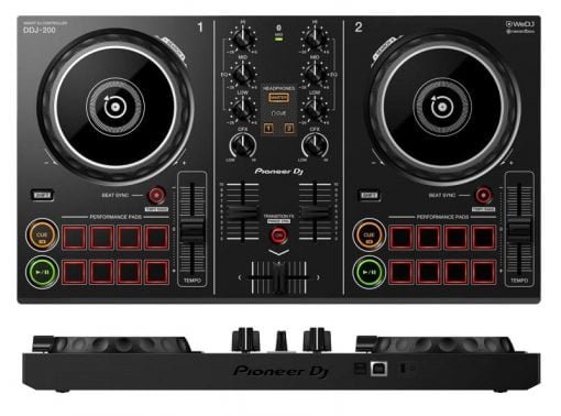 Pioneer DDJ-200 - Image 3