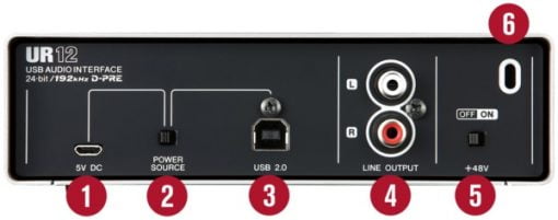 Steinberg UR12 - Image 3