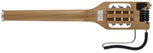 Traveler Ultra Light Nylon Mahogany - Image 3