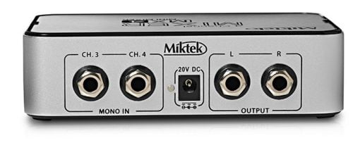 Miktek MX4 - Image 2