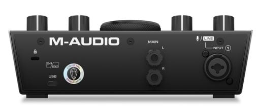 M-Audio 192/4 - Image 4