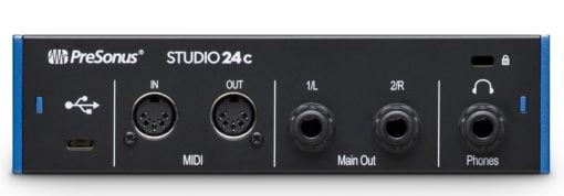 PreSonus Studio USB Interface Series - Image 4