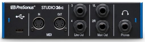 PreSonus Studio USB Interface Series - Image 7