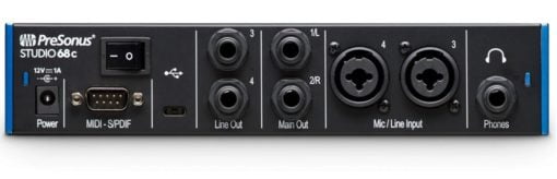 PreSonus Studio USB Interface Series - Image 9