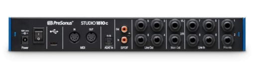 PreSonus Studio USB Interface Series - Image 12